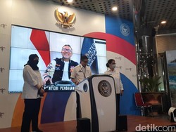 Kemenlu Bantu Visa Jerman Delegasi Indonesia, WNI Biasa Bagaimana?