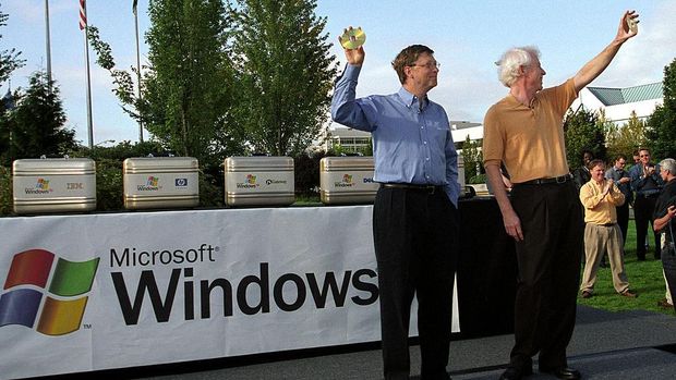 Microsoft Windows XP