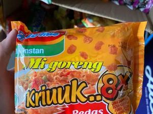 10 Mie Instan Jadul yang Langka dan Tak Lagi Diproduksi, Masih Ingat? 10 Mie Instan Jadul yang Langka dan Tak Lagi Diproduksi, Masih Ingat?