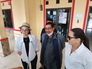 Nikita Mirzani Nyinyirin Najwa Shihab: Kok Nyolot Banget sama Kepolisian? Nikita Mirzani Nyinyirin Najwa Shihab: Kok Nyolot Banget sama Kepolisian?