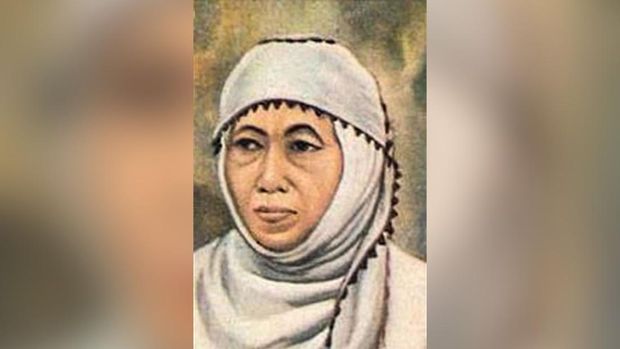 Nyai Ahmad Dahlan