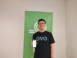 Berkat Inovasi Garapan Wilson, OVO Invest Gaet 1 Juta Investor