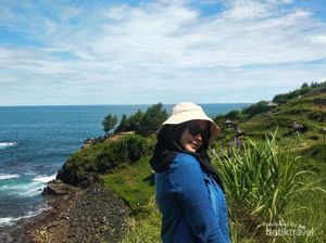 Pantai Menganti Kebumen, Seribu Pesonanya Menantimu