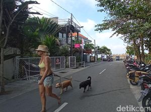 Potret 10 Kawasan Paling Keren di Dunia, Peringkat Tiga dari Bali Potret 10 Kawasan Paling Keren di Dunia, Peringkat Tiga dari Bali