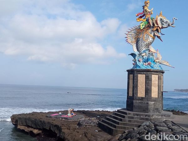 Pantai Pererenan, Tempat Surfing Favoritnya Para Bule di Bali