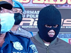 Penembak Pemotor Berdalih Berada di Ayunan untuk Tembak Burung