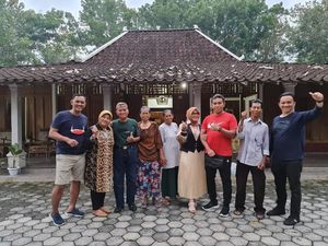 Sukses Juara Piala AFF U-16, Bima Sakti Sempatkan Mudik ke Wonogiri