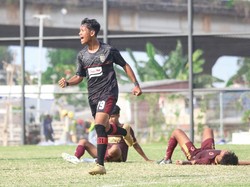 Bali United U-18 Tekuk PSM Makassar di Laga Elite Pro Academy 2022