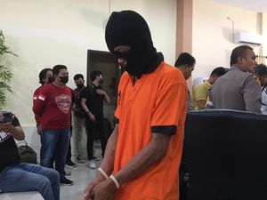 Jadi Tersangka Tunggal, Mandor Pembunuh Guru TK Terancam 15 Tahun Bui Jadi Tersangka Tunggal, Mandor Pembunuh Guru TK Terancam 15 Tahun Bui