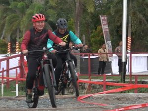 Kalteng Jadi Tuan Rumah UCI MTB 2022, Gubernur: Ini Momentum Strategis Kalteng Jadi Tuan Rumah UCI MTB 2022, Gubernur: Ini Momentum Strategis