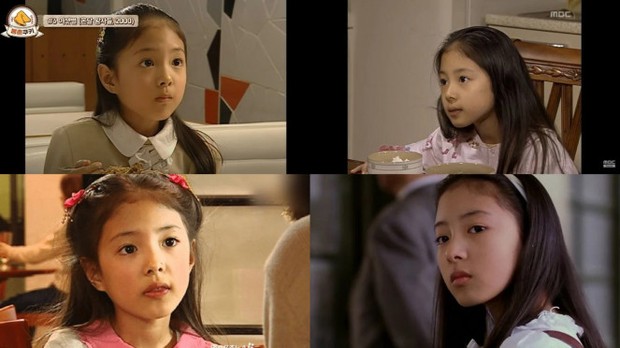 Penampilan acting Lee Se Young ketika usianya masih belia /Foto: allkpop.com allkpop.com