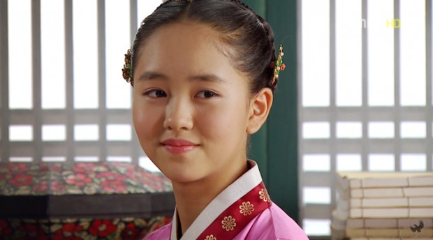 Penampilan Kim So Hyun saat masih kecil /Foto: soompi.com Foto: soompi.com