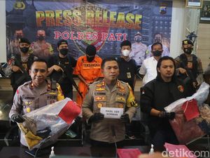 Kronologi Lengkap Penyekapan Sadis ABG Dijadikan Budak Seks di Pati Kronologi Lengkap Penyekapan Sadis ABG Dijadikan Budak Seks di Pati