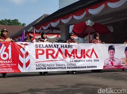 Atribut Pramuka Penggalang: Daftar Atribut dan Cara Pemasangannya