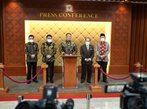 Bamsoet Bakal Laporkan Perkembangan PPHN di Sidang Tahunan MPR Besok Bamsoet Bakal Laporkan Perkembangan PPHN di Sidang Tahunan MPR Besok