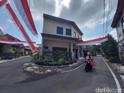 Sejarah Perumahan Labirin di Kota Malang yang Jalannya Sulit Dihafal