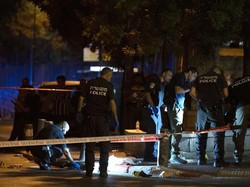 Bus Peziarah Yahudi Diserang Pria Bersenjata di Yerusalem, 8 Orang Terluka