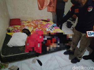 Polisi Tangkap 2 Perampok Nenek di Tebing Tinggi yang Tewas di Kamar Polisi Tangkap 2 Perampok Nenek di Tebing Tinggi yang Tewas di Kamar