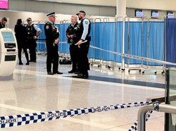 Ali Rachid Ammoun, Pelaku Penembakan di Bandara Canberra, Akan Diperiksa Kejiwaannya