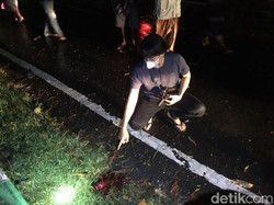 Teka-teki Pembunuh Kakek Saki yang Disangka Tewas Karena Kecelakaan