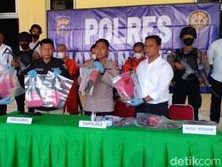 Pria Asal Nias Bunuh Paman karena Nikahi Kakak Kandung