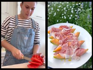 Potret Kesibukan Chef Pribadi, Seharian Masak Menu Layaknya di Resto