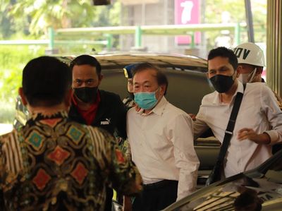 Potret Surya Darmadi Tersangka Korupsi Rp 78 T Ditahan Jaksa