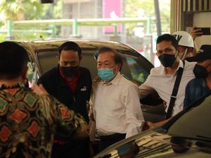 Tersangka Korupsi Rp 78 T Surya Darmadi Jalani Pemeriksaan Hari Ini