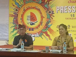 Mantul! Sanur Village Festival Hadirkan Kuliner Lokal, Ada Toro-toro