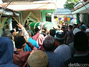 Sebelum Tewas Dibacok, Kakek di Pasuruan Cekcok dengan Tetangga