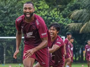 5 Bek Asing PSM yang Tangguh, Peluang Yuran Pepet Evans yang Raih 1 Trofi 5 Bek Asing PSM yang Tangguh, Peluang Yuran Pepet Evans yang Raih 1 Trofi