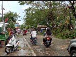 BPBD Bangkalan: 70 Rumah Warga-2 Musala Rusak Dampak Angin Kencang