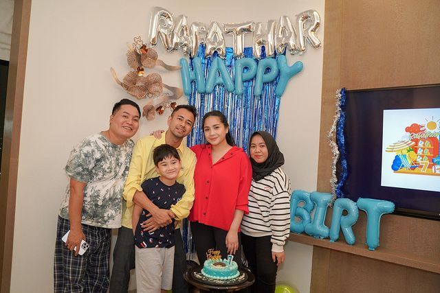 Rafathar Malik Ahmad