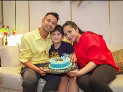 Nagita Slavina Kasih Gepokan Duit Buat Hadiah Lomba 17-an