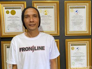 Musisi Bandung Ciptakan 77 Lagu Perjuangan Sebagai Kado HUT RI