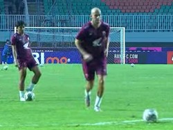 Babak Pertama, Rans FC Unggul 1-0 Atas PSM Makassar