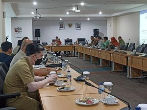 DKI Pastikan Sirkuit Formula E-Pulau Reklamasi Masuk Pergub Tata Ruang DKI Pastikan Sirkuit Formula E-Pulau Reklamasi Masuk Pergub Tata Ruang