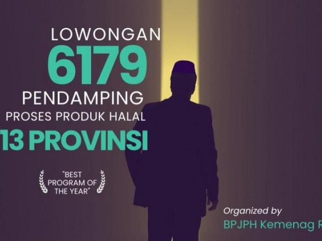Kemenag Buka 6.179 Lowongan untuk Lulusan SMA/MA, Ini Syaratnya Kemenag Buka 6.179 Lowongan untuk Lulusan SMA/MA, Ini Syaratnya