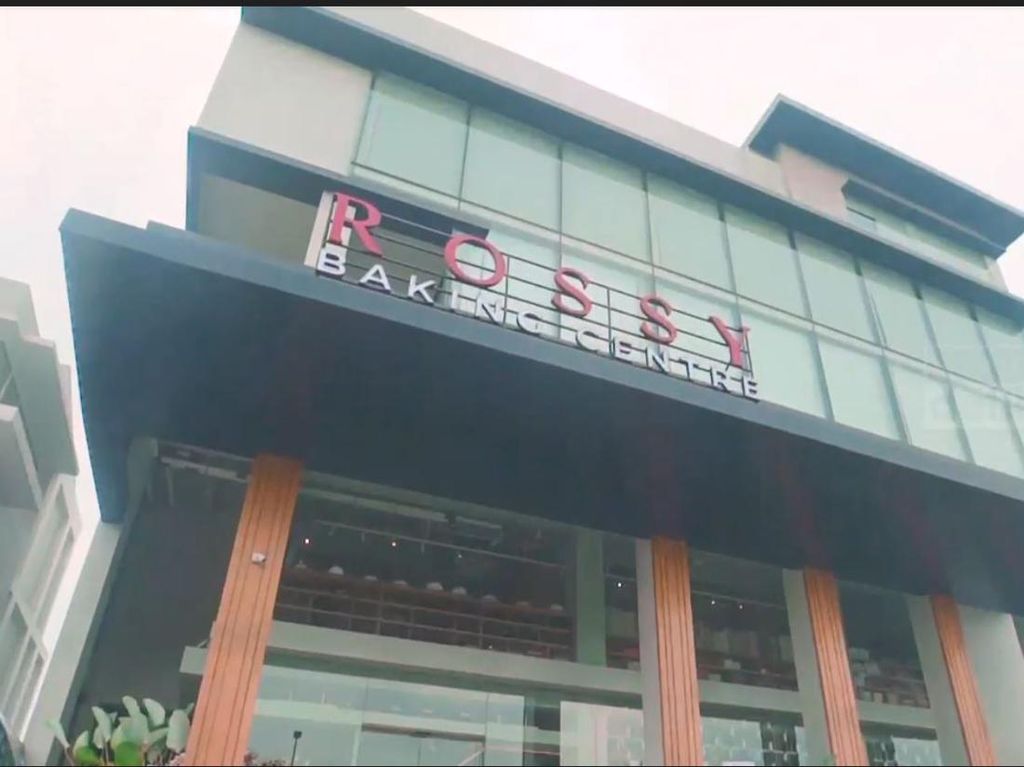 Mengulik Lokasi Rossy Baking Center, Surganya Pecinta Kue