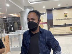 Suami Bongkar Kasus Pelecehan Istri di Grup WA Sambangi Polres Jakbar