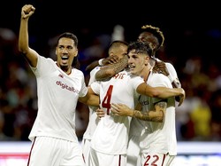 Salernitana Vs Roma: Pasukan Mourinho Menang 1-0