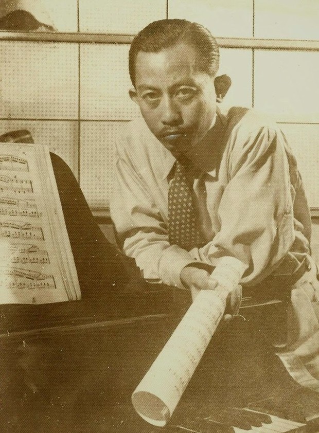 Sederet lagu ciptaan Ismail Marzuki yang populer dan legendaris untuk dikenang/wikimedia commons Sosok Ismail Marzuki sang maestro pencipta beberapa lagu nasional terpopuler.