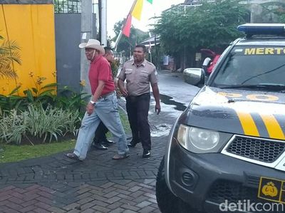 Timsus Kasus Ferdy Sambo Tiba di Perumahan Cempaka Residence Magelang