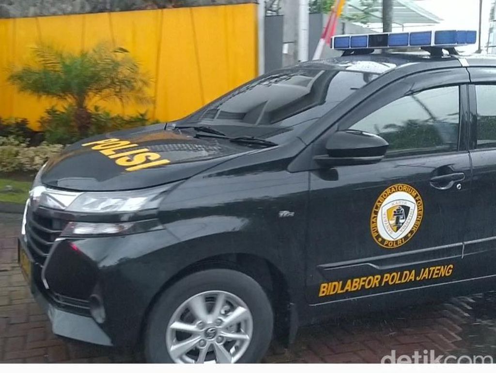 Sejumlah Mobil Polisi Datangi Perumahan di Mertoyudan Magelang