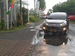 Timsus Polri Datangi Rumah Ferdy Sambo di Magelang!
