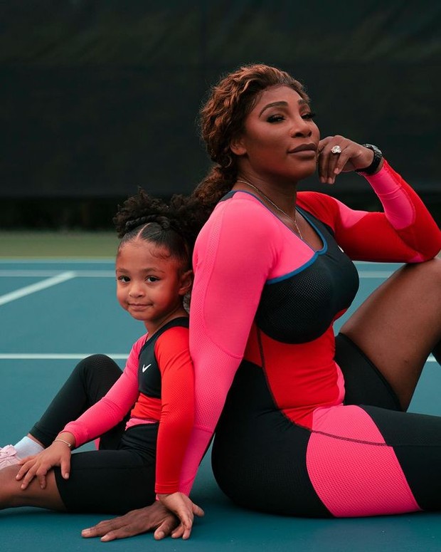 Serena Williams/Foto: Instagram/@serenawilliams