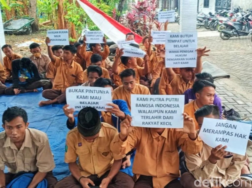 Polemik Sekolah di Banyuwangi Disegel, Yayasan Minta Tak Main Hakim Sendiri