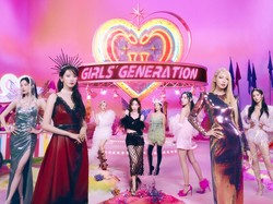 Comeback SNSD Ternodai Isu Plagiarisme Desain DisneySea Tokyo