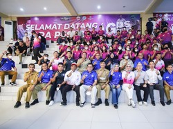 Pengurus Squash DKI Gelar Kejuaraan untuk Meriahkan HUT Indonesia