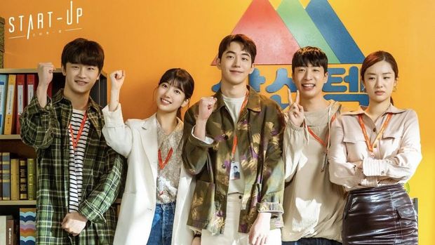 Drama Korea Start-Up